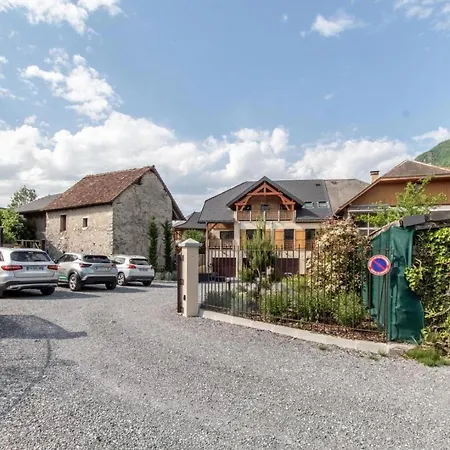 Annecy 201- Au Royaume Des Castors - Appt 201 * Doussard