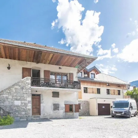 Holiday home Annecy 201- Au Royaume Des Castors - Appt 201 *