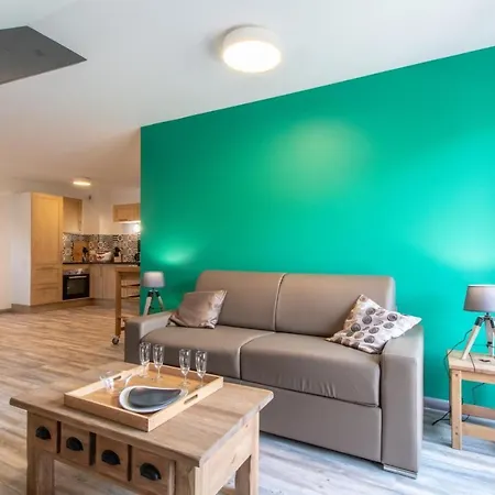 Holiday home Annecy 201- Au Royaume Des Castors - Appt 201 Doussard