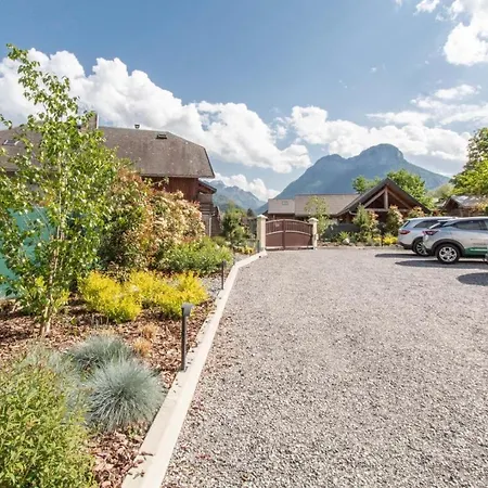 Holiday home Annecy 201- Au Royaume Des Castors - Appt 201