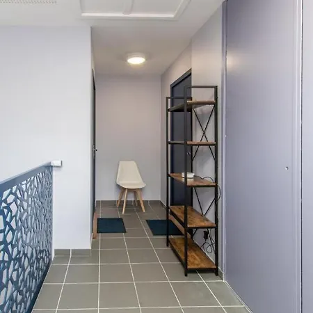 Annecy 201- Au Royaume Des Castors - Appt 201 Holiday home Doussard