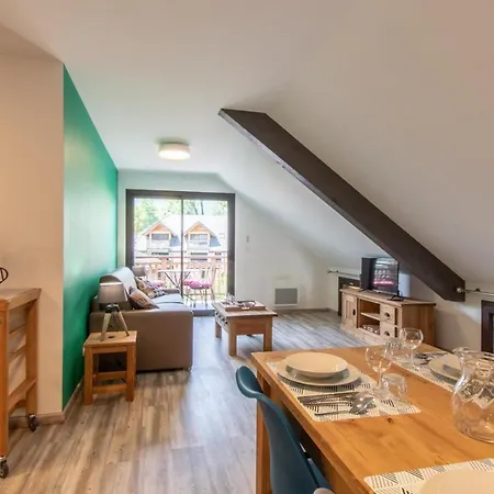 Holiday home Annecy 201- Au Royaume Des Castors - Appt 201 Doussard