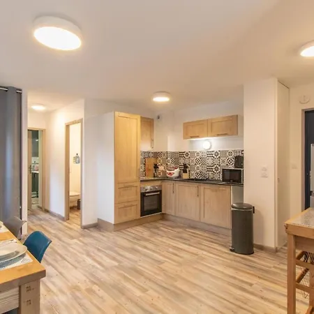 Holiday home Annecy 201- Au Royaume Des Castors - Appt 201