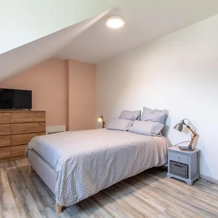 Holiday home Annecy 201- Au Royaume Des Castors - Appt 201 *