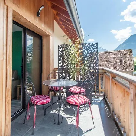 Annecy 201- Au Royaume Des Castors - Appt 201 Holiday home *